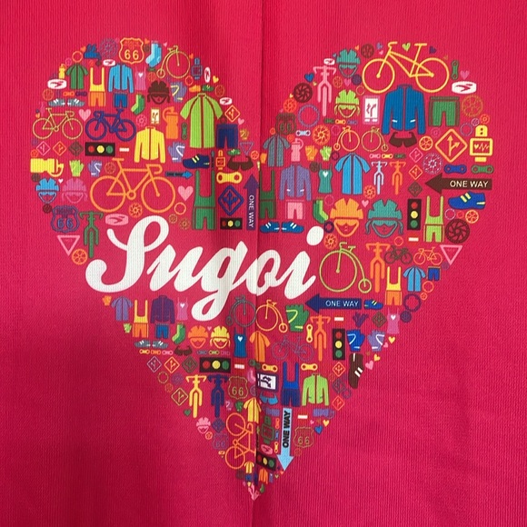 Women’s Sugoi Bike Jersey - Picture 2 of 5